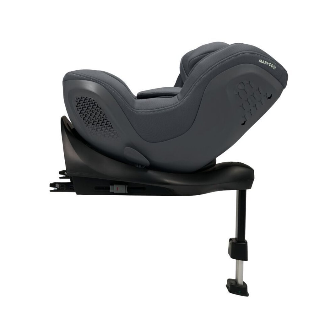 Autostoel Mica 360 plus Authentic Graphite