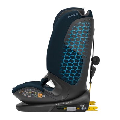 Autostoel Titan Pro2 I-size Authentic blue Autostoel Titan Pro2 I-size Authentic blue