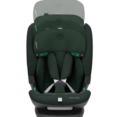 Autostoel Titan pro2 i-size Authentic green Autostoel Titan pro2 i-size Authentic green