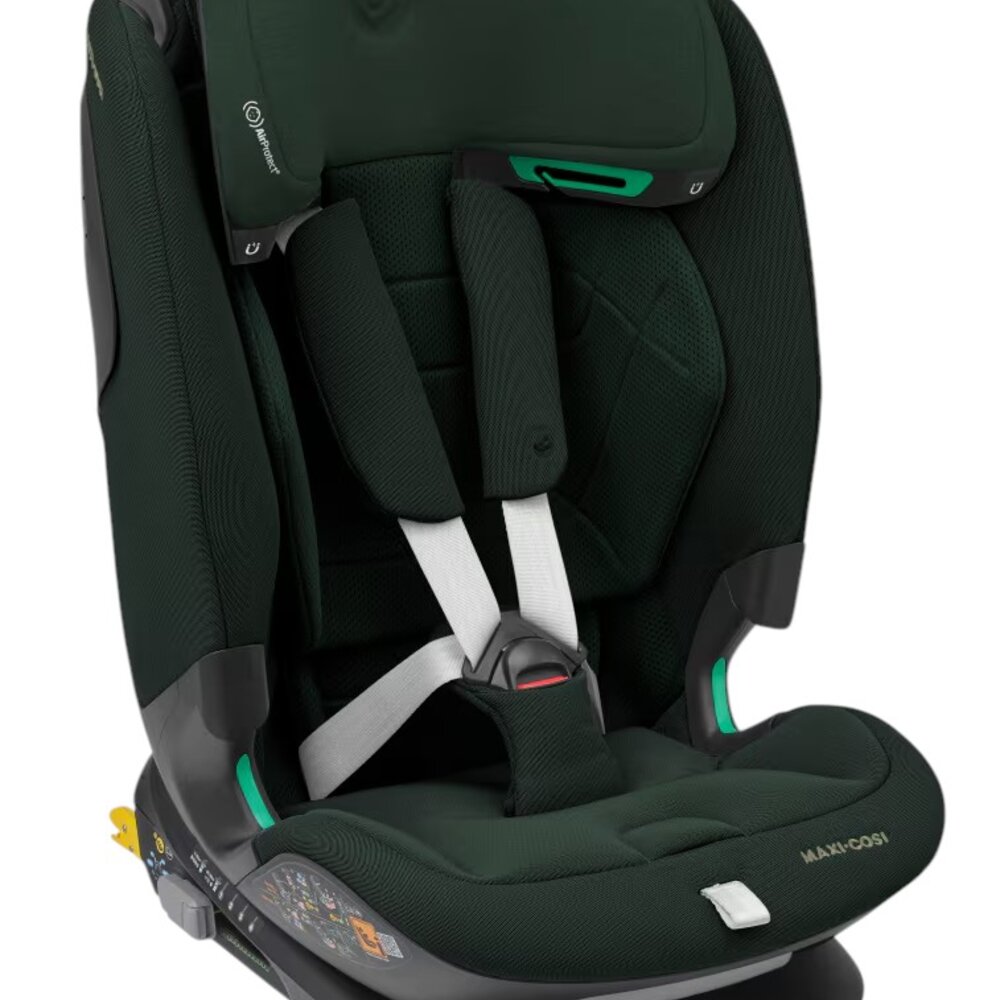 Autostoel Titan pro2 i-size Authentic green Autostoel Titan pro2 i-size Authentic green