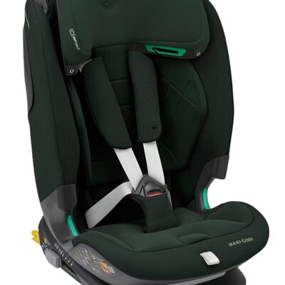 Autostoel Titan pro2 i-size Authentic green Autostoel Titan pro2 i-size Authentic green