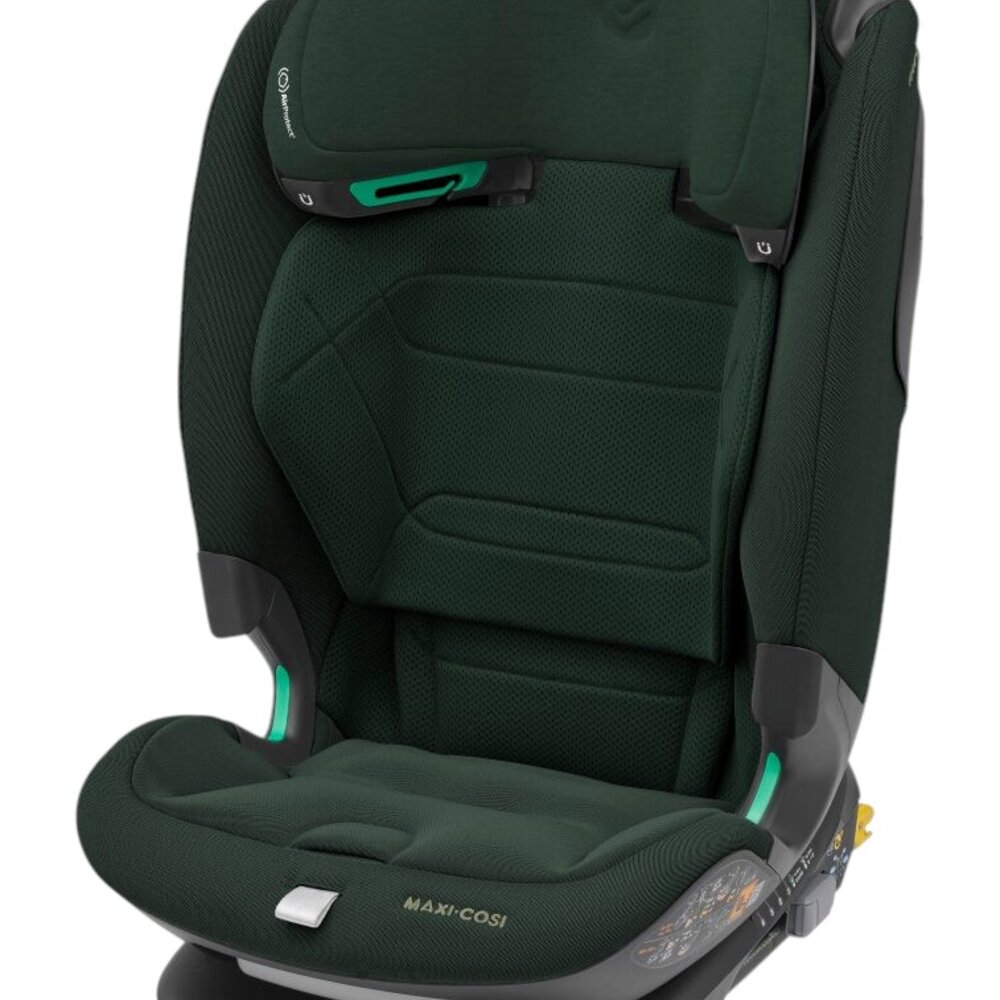 Autostoel Titan pro2 i-size Authentic green Autostoel Titan pro2 i-size Authentic green