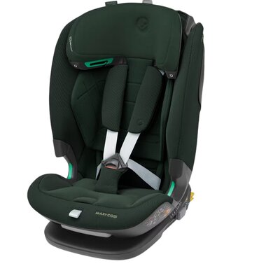 Autostoel Titan pro2 i-size Authentic green Autostoel Titan pro2 i-size Authentic green