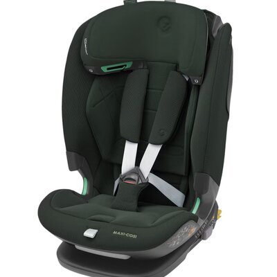 Autostoel Titan pro2 i-size Authentic green Autostoel Titan pro2 i-size Authentic green
