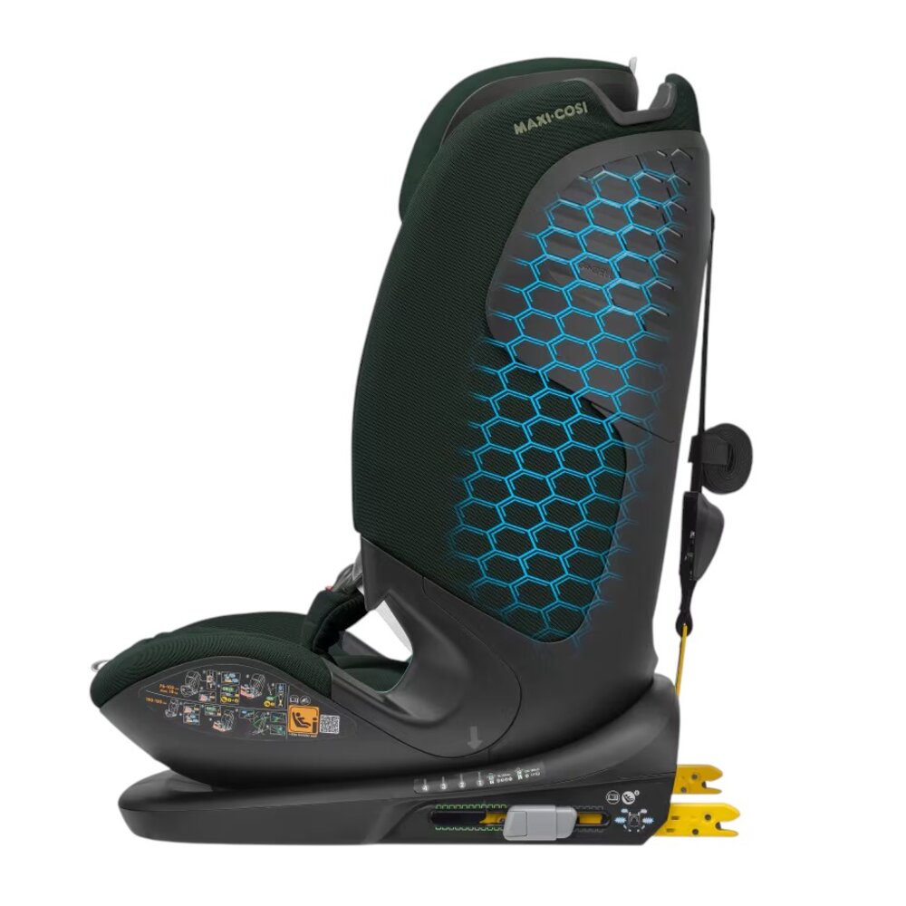 Autostoel Titan pro2 i-size Authentic green Autostoel Titan pro2 i-size Authentic green