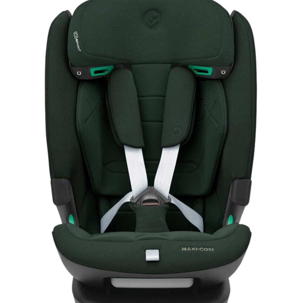 Autostoel Titan pro2 i-size Authentic green Autostoel Titan pro2 i-size Authentic green