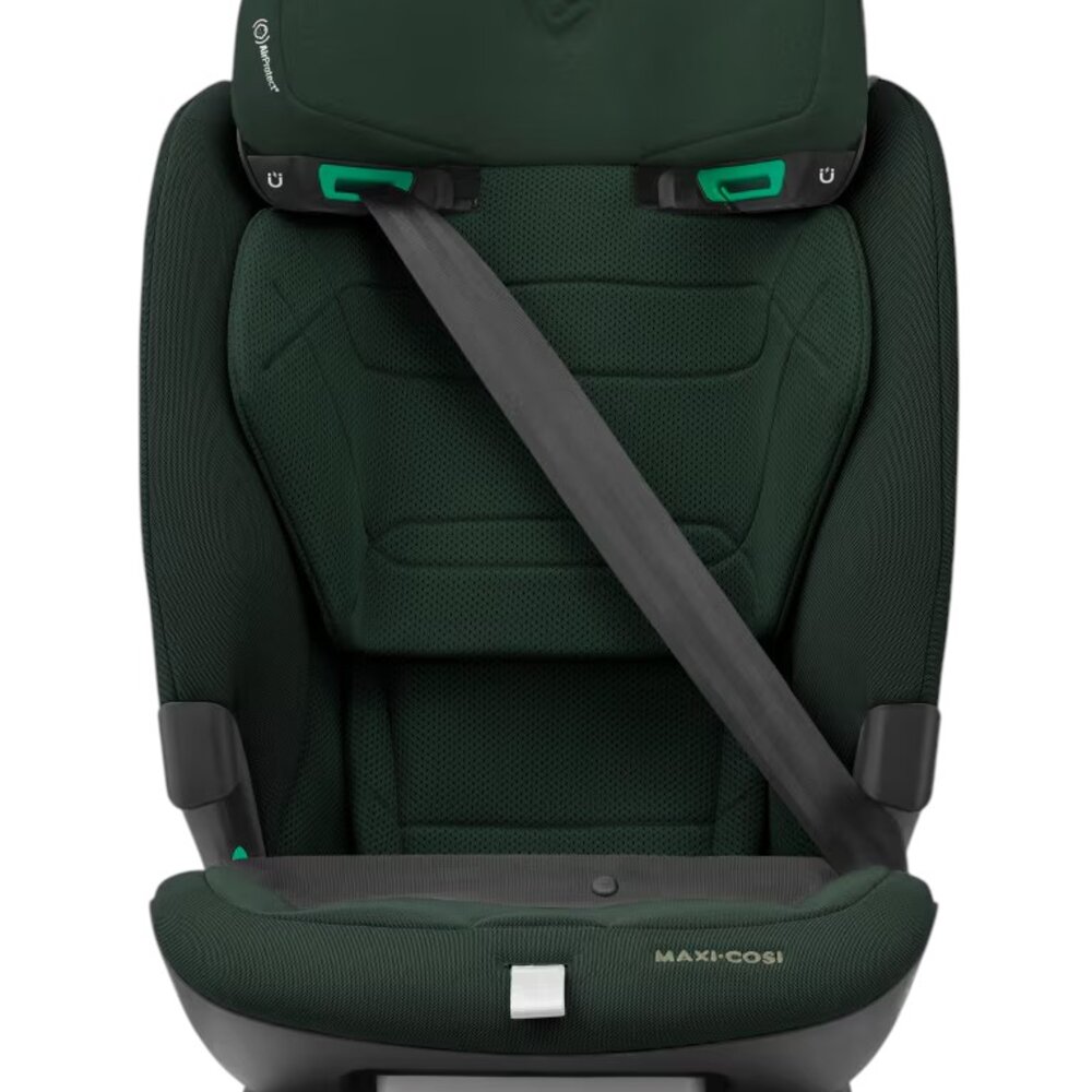 Autostoel Titan pro2 i-size Authentic green Autostoel Titan pro2 i-size Authentic green