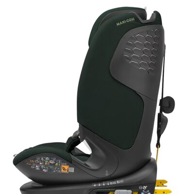 Autostoel Titan pro2 i-size Authentic green Autostoel Titan pro2 i-size Authentic green