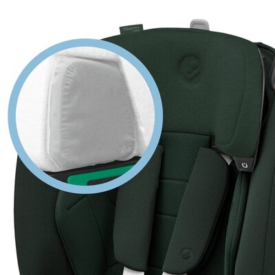 Autostoel Titan pro2 i-size Authentic green Autostoel Titan pro2 i-size Authentic green
