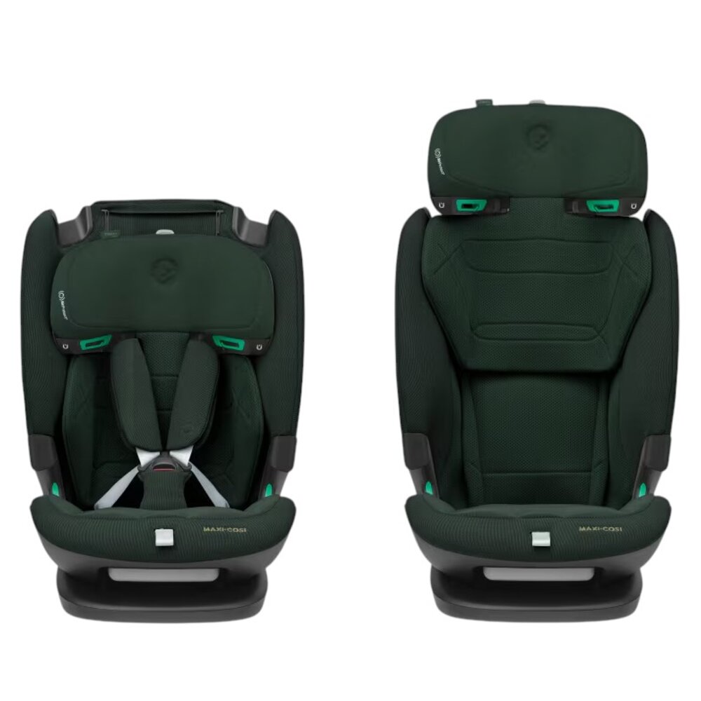 Autostoel Titan pro2 i-size Authentic green Autostoel Titan pro2 i-size Authentic green