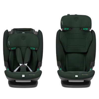 Autostoel Titan pro2 i-size Authentic green Autostoel Titan pro2 i-size Authentic green