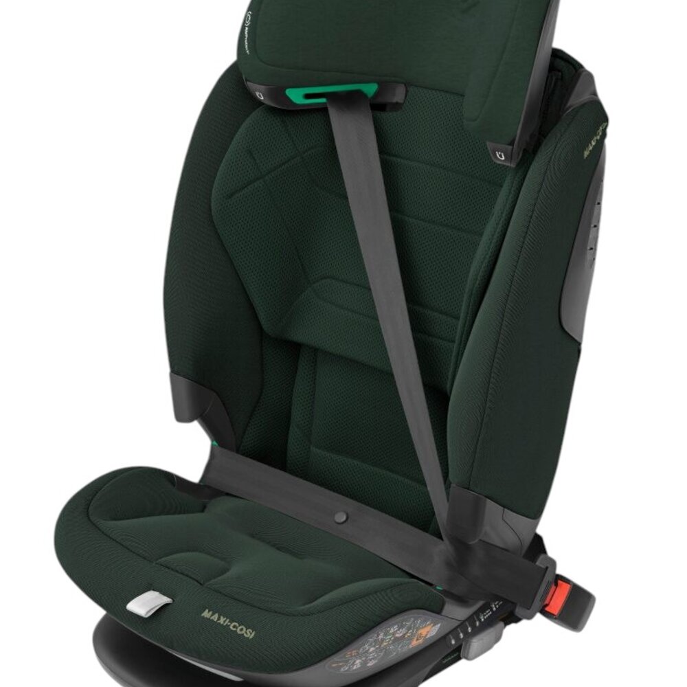 Autostoel Titan pro2 i-size Authentic green Autostoel Titan pro2 i-size Authentic green