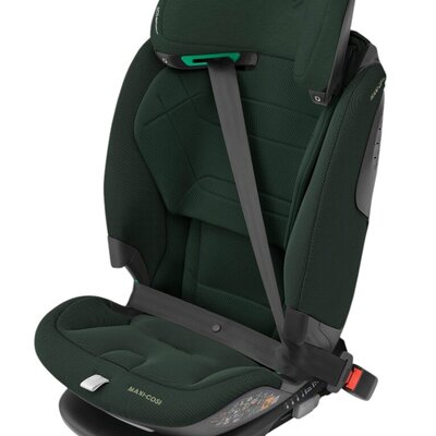 Autostoel Titan pro2 i-size Authentic green Autostoel Titan pro2 i-size Authentic green