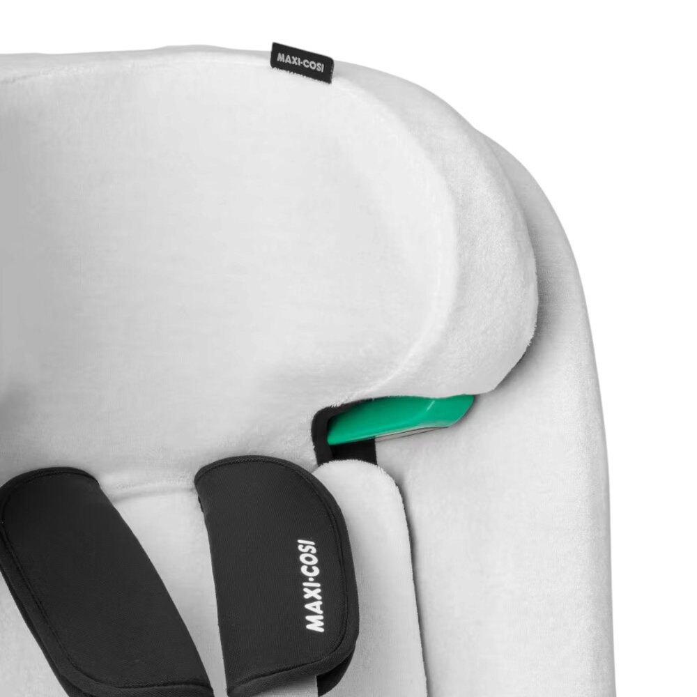 emerald 360 s autostoelhoes natural white emerald 360 s autostoelhoes natural white