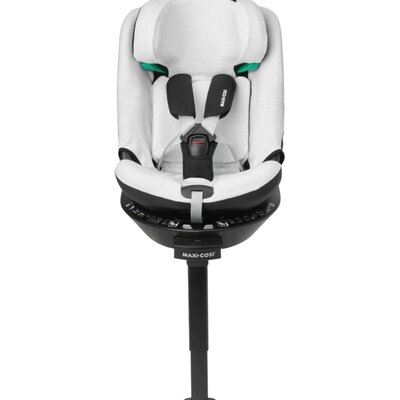 emerald 360 s autostoelhoes natural white emerald 360 s autostoelhoes natural white
