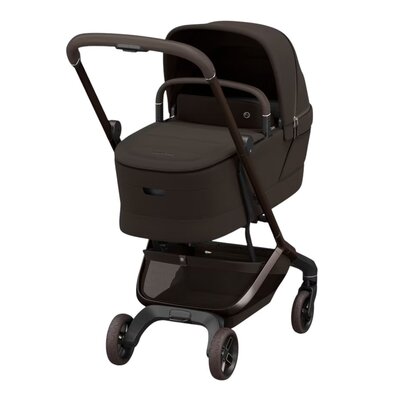 Fame cabin reiswieg Espresso brown
