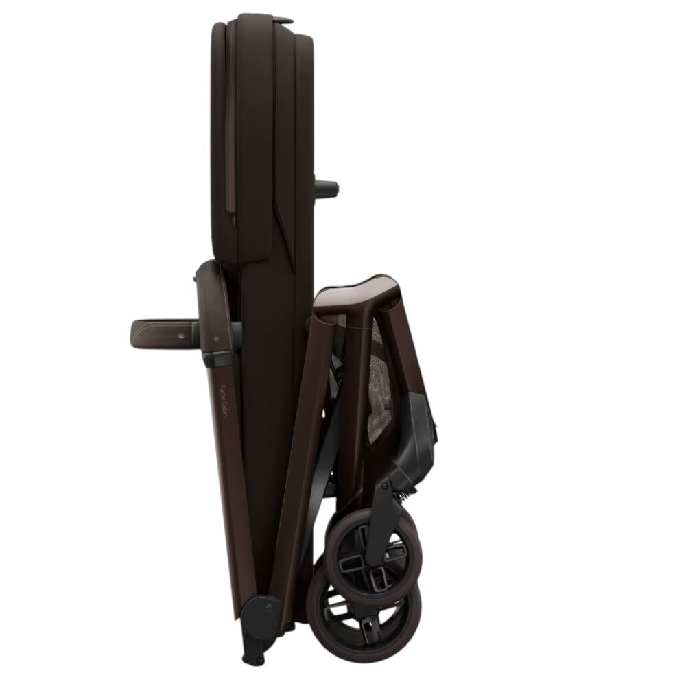 Fame cabin reiswieg Espresso brown