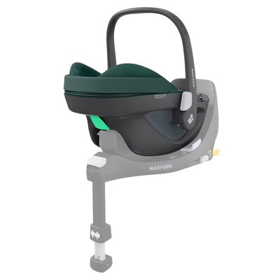 Autostoel Pebble 360 essential green Autostoel Pebble 360 essential green