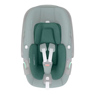 Autostoel Pebble 360 essential green Autostoel Pebble 360 essential green