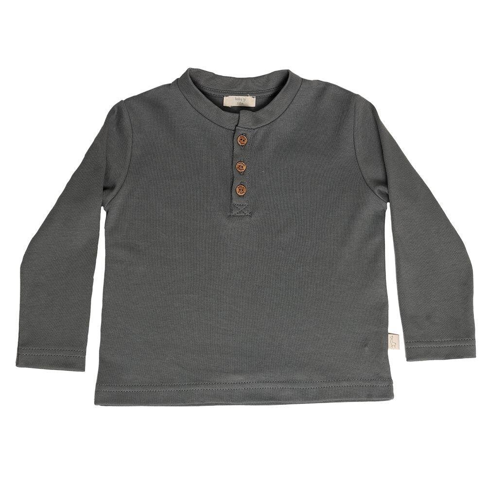 Grey T-shirt - Village Grey