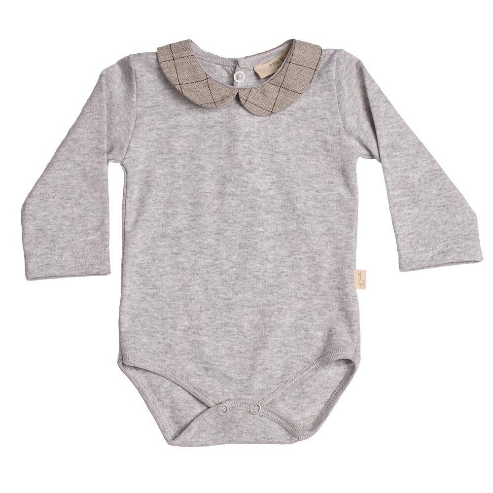 Grey Babypakje Colle Claudine - Festivity Grey