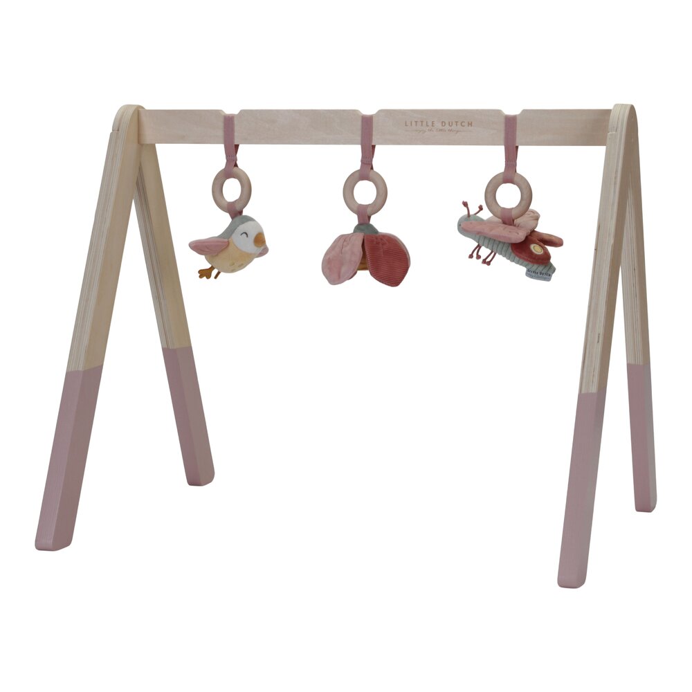 Babygym Flowers & Butterflies