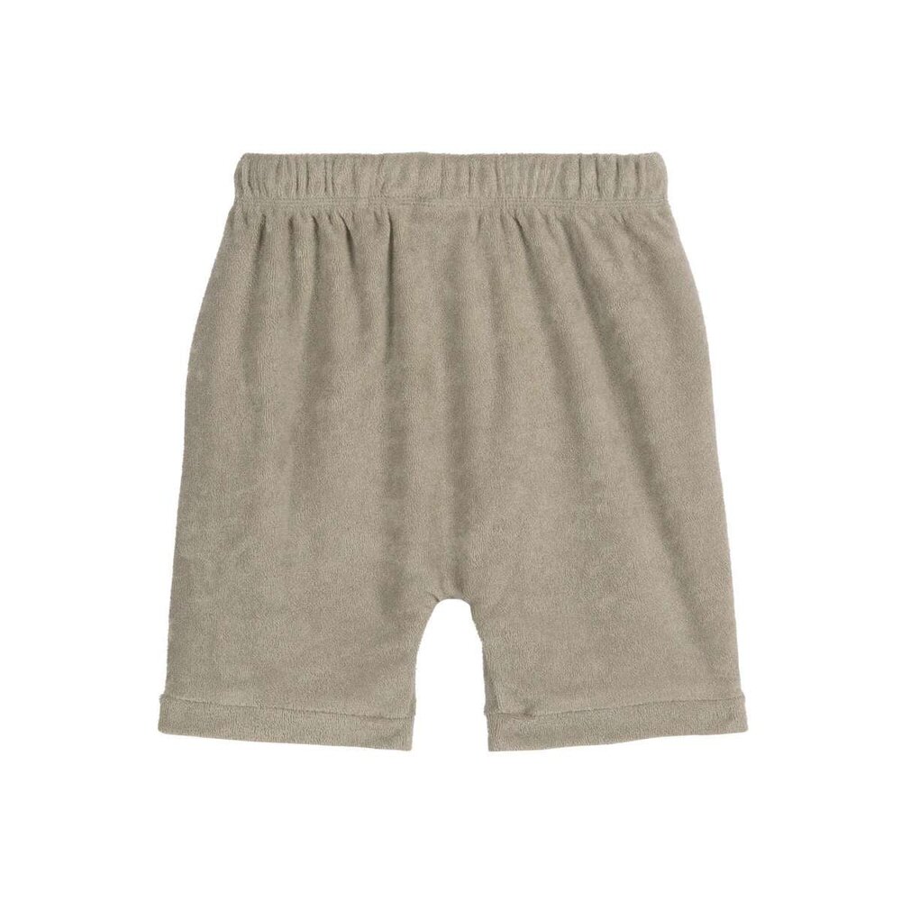 Short Terry Olive