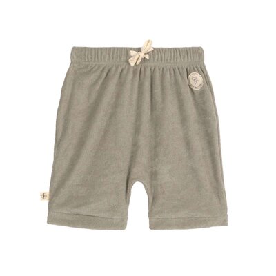 Short Terry Olive