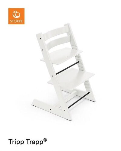 Tripp Trapp stoel White