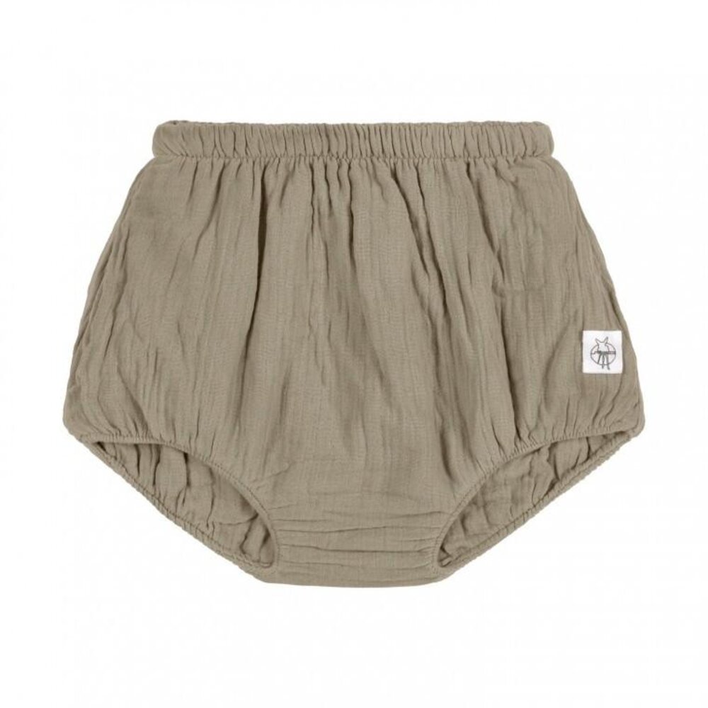 Muslin Bloomer GOTS olive