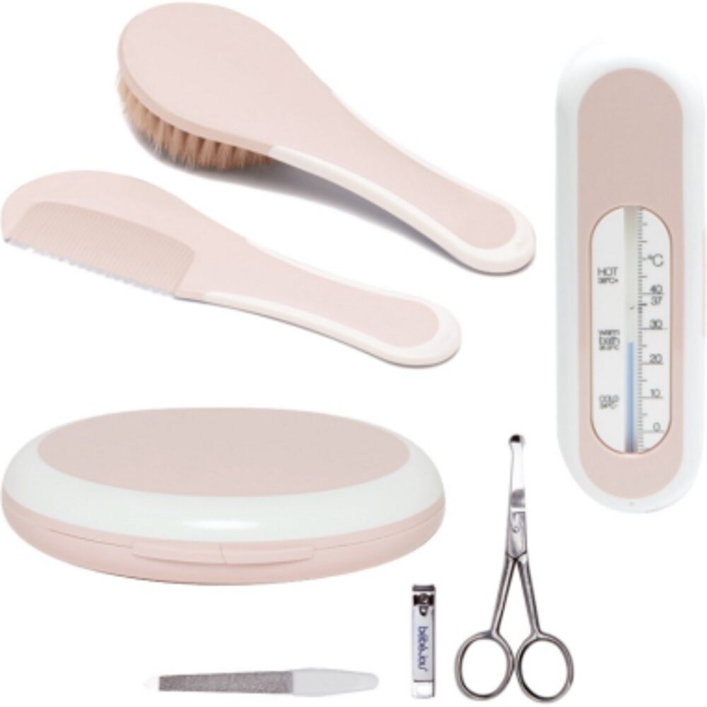 Verzorgingsset uni Mellow Rose