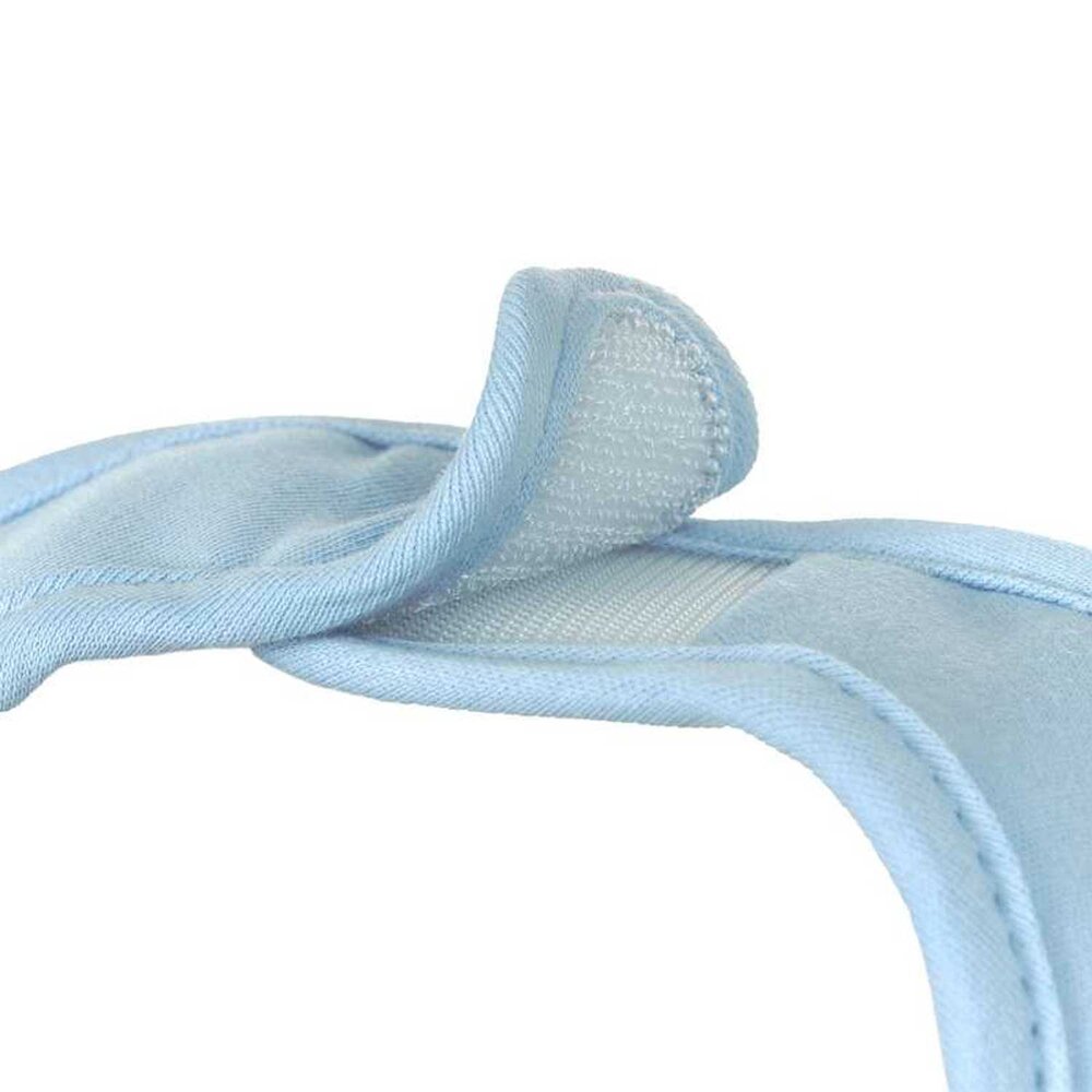 Slabben 5 st Happy Rascals Smile Sky Blue