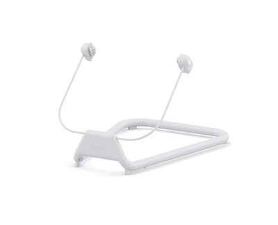 Lemo bouncer stand Sand white