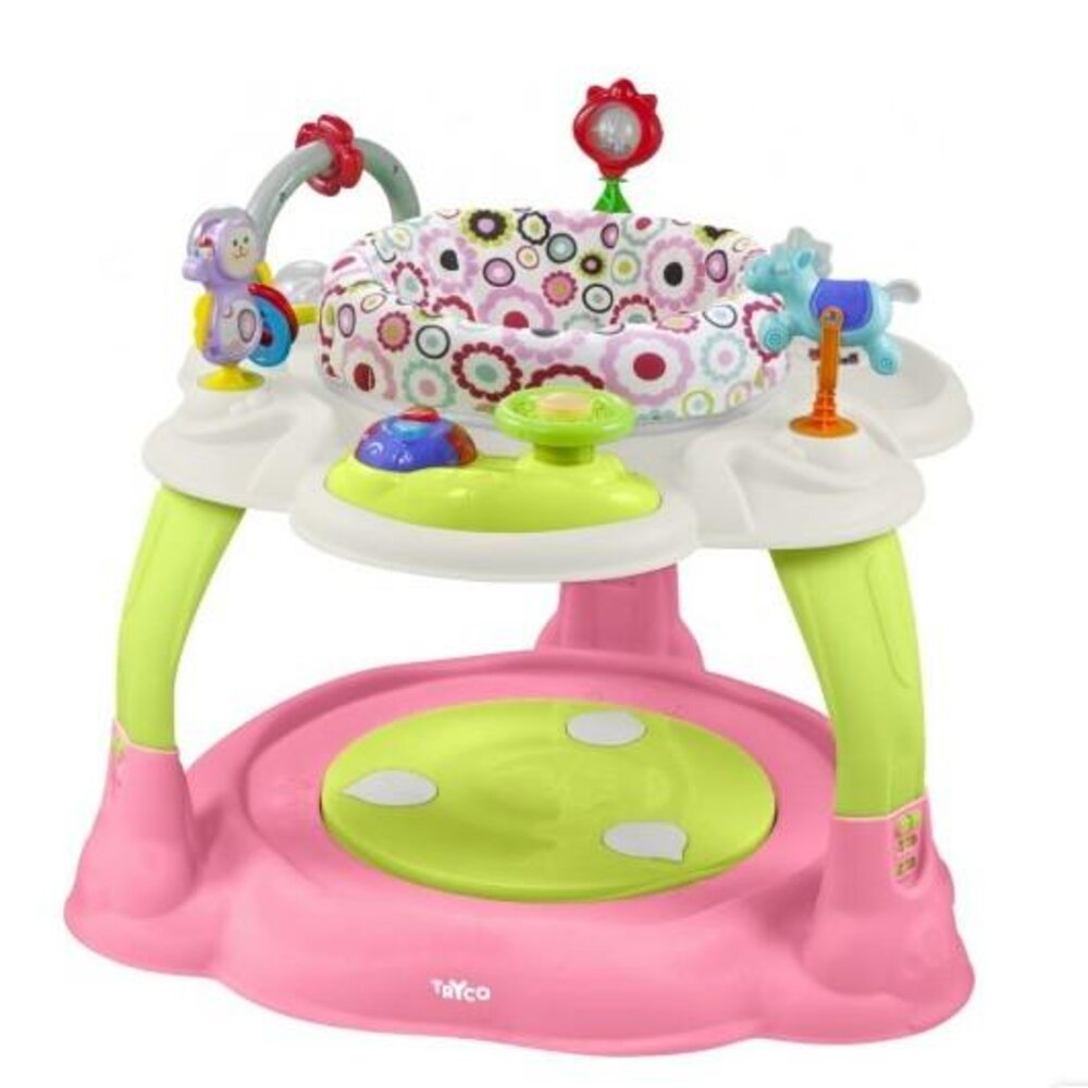 Boogie Activity Centre - Pink