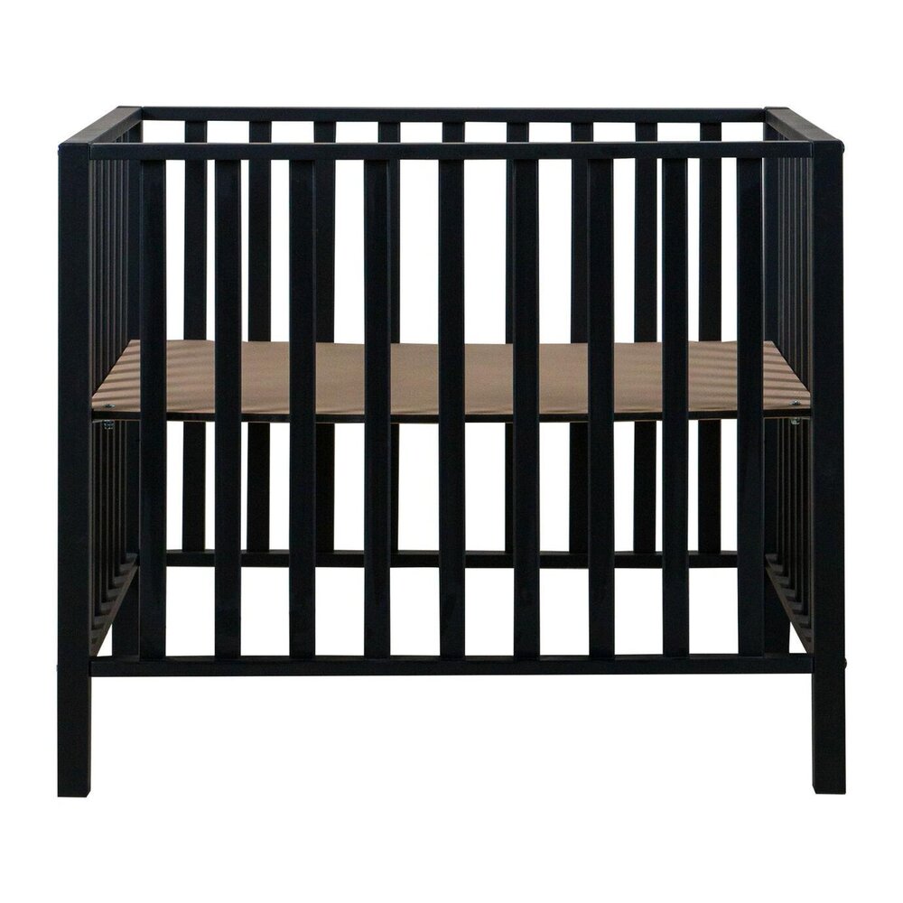 Box cubic Black