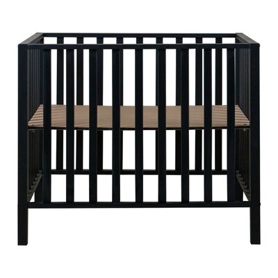 Box cubic Black