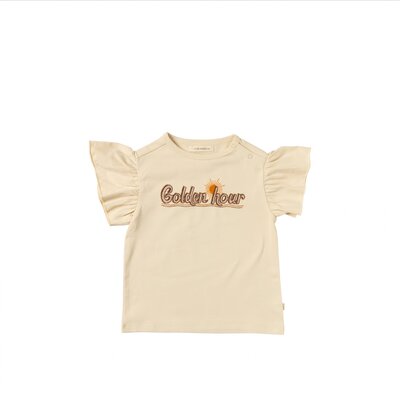 T-shirt Golden Hour Jazz Honeycomb