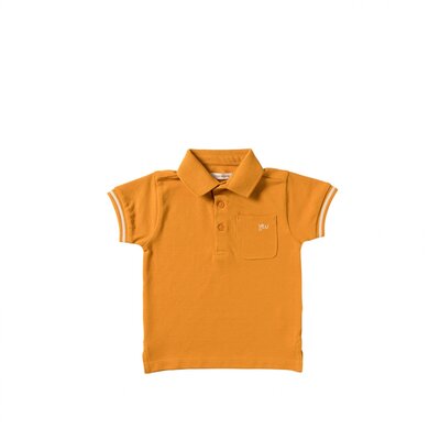 T-shirt Pique Pavel Sahara Sun