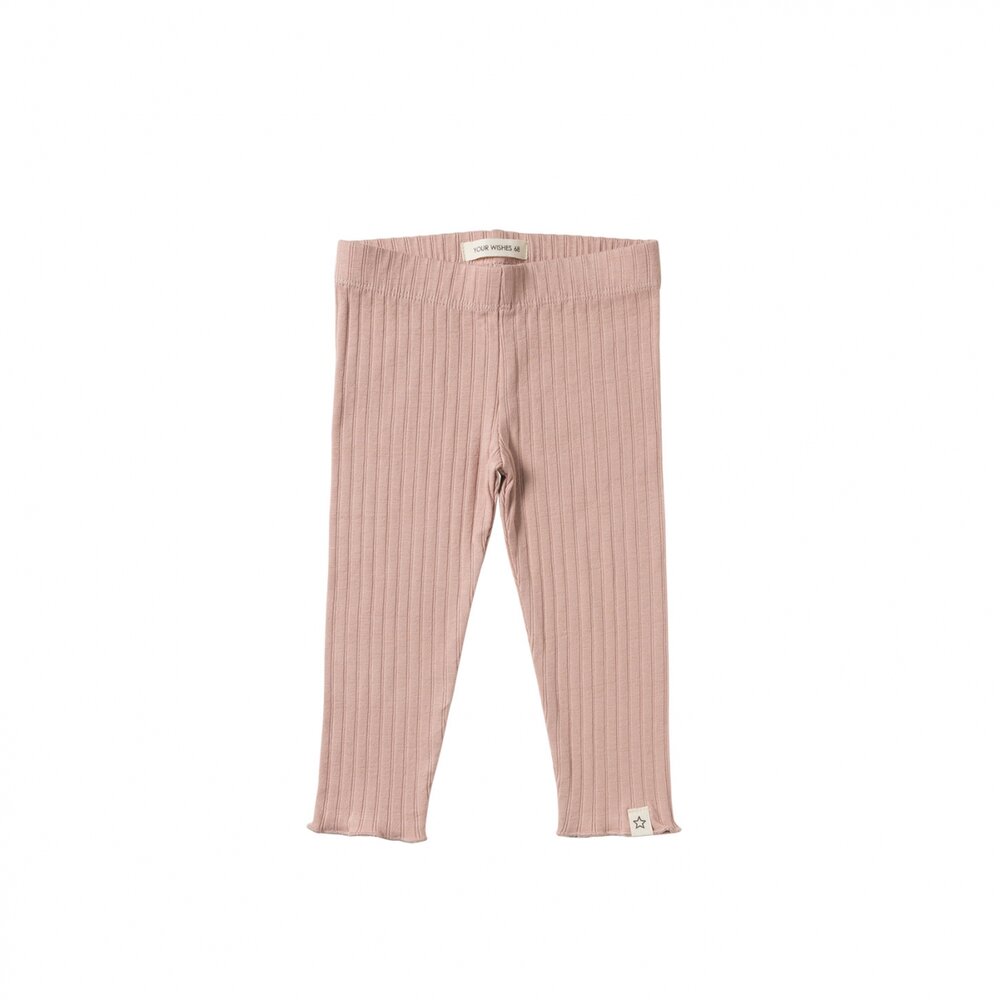 Broek Twin Rib Jill Mirage