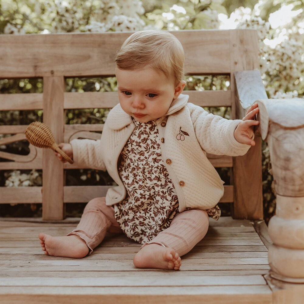 Broek Twin Rib Jill Mirage