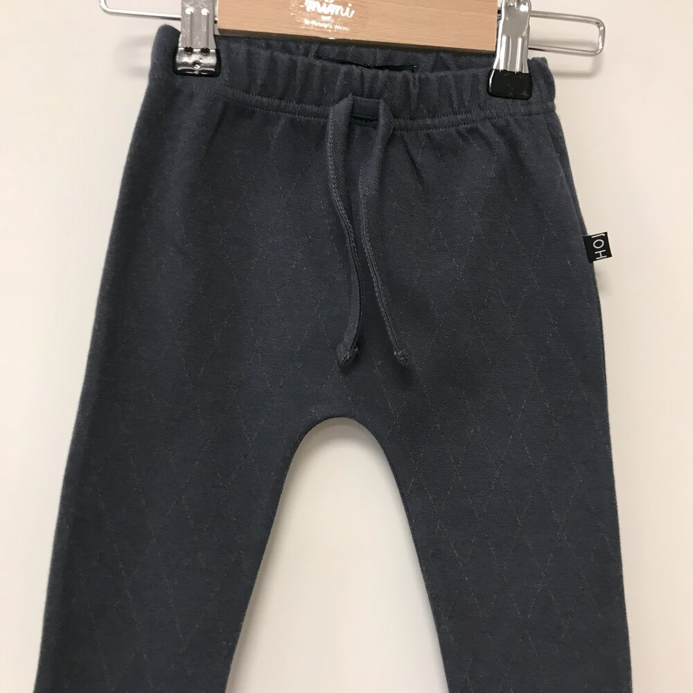 Broek Vintage blue diamond