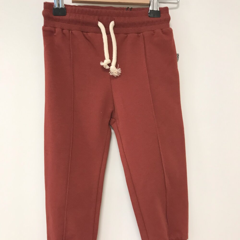 Joggingbroek burgundi