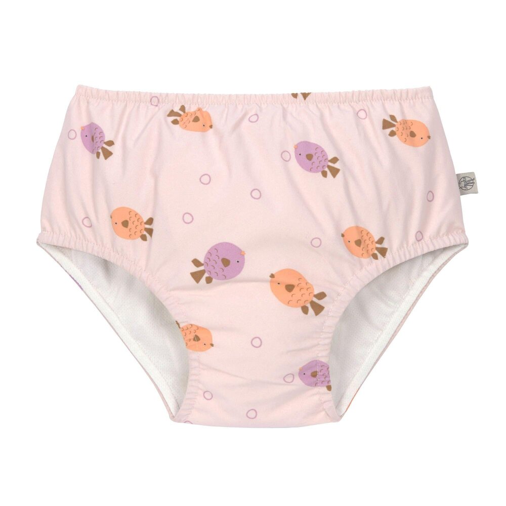 Splash & Fun zwemluier Fish licht roze