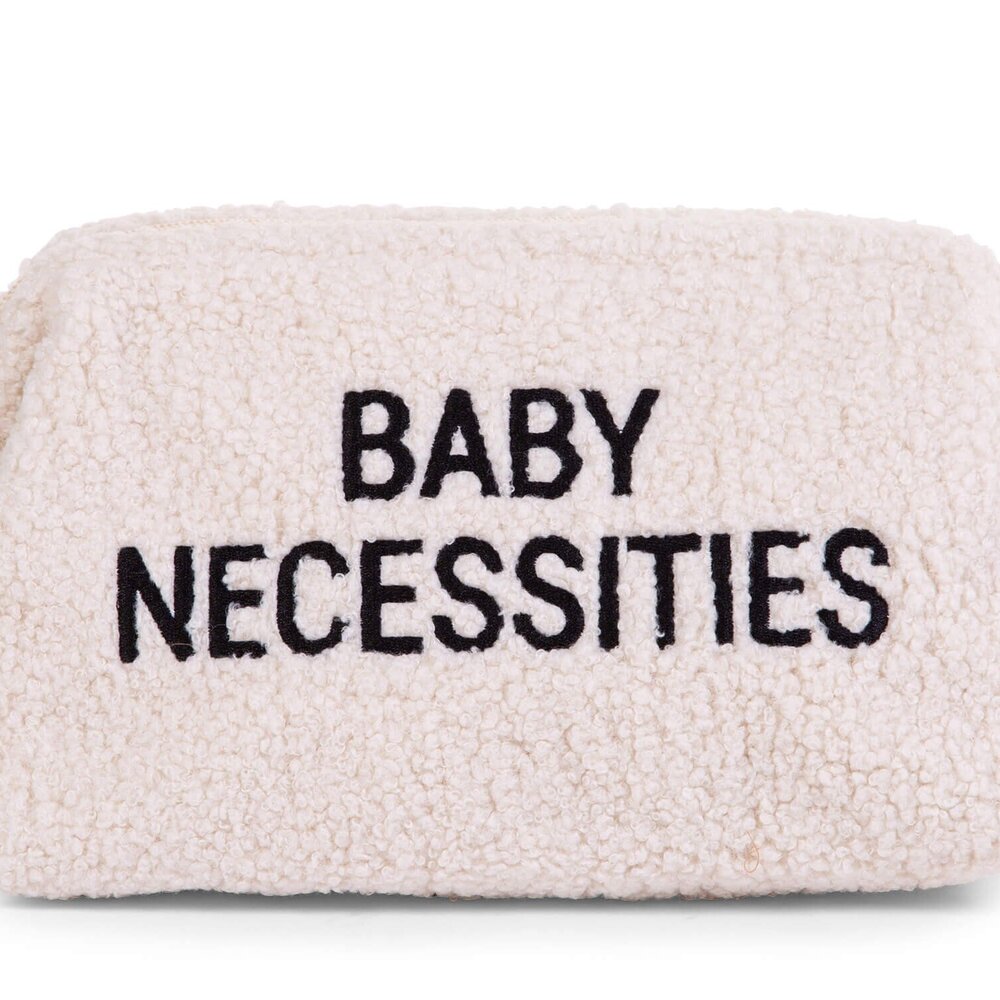 Baby necessities teddy Ecru