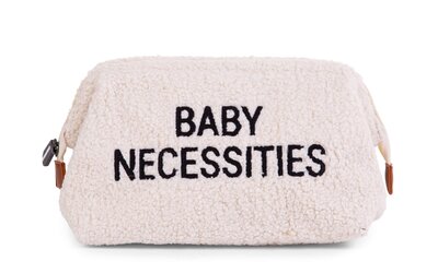 Baby necessities teddy Ecru Ecru