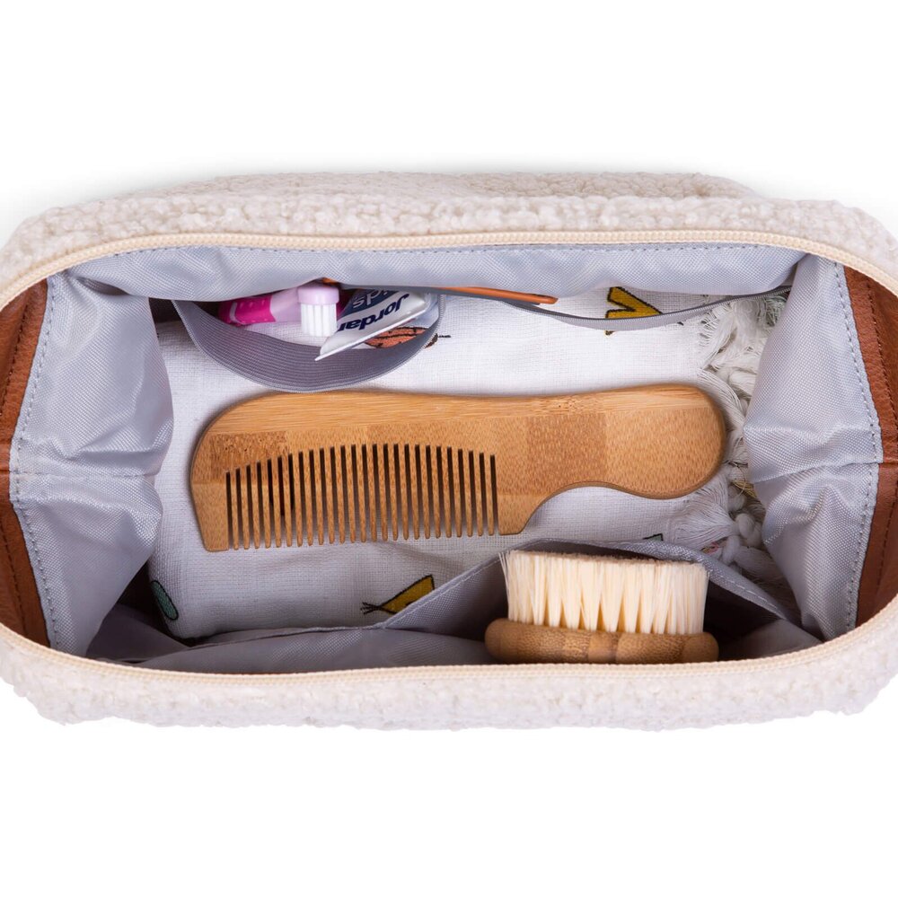 Baby necessities teddy Ecru