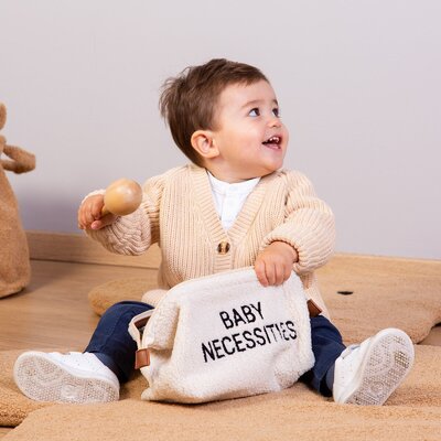 Baby necessities teddy Ecru