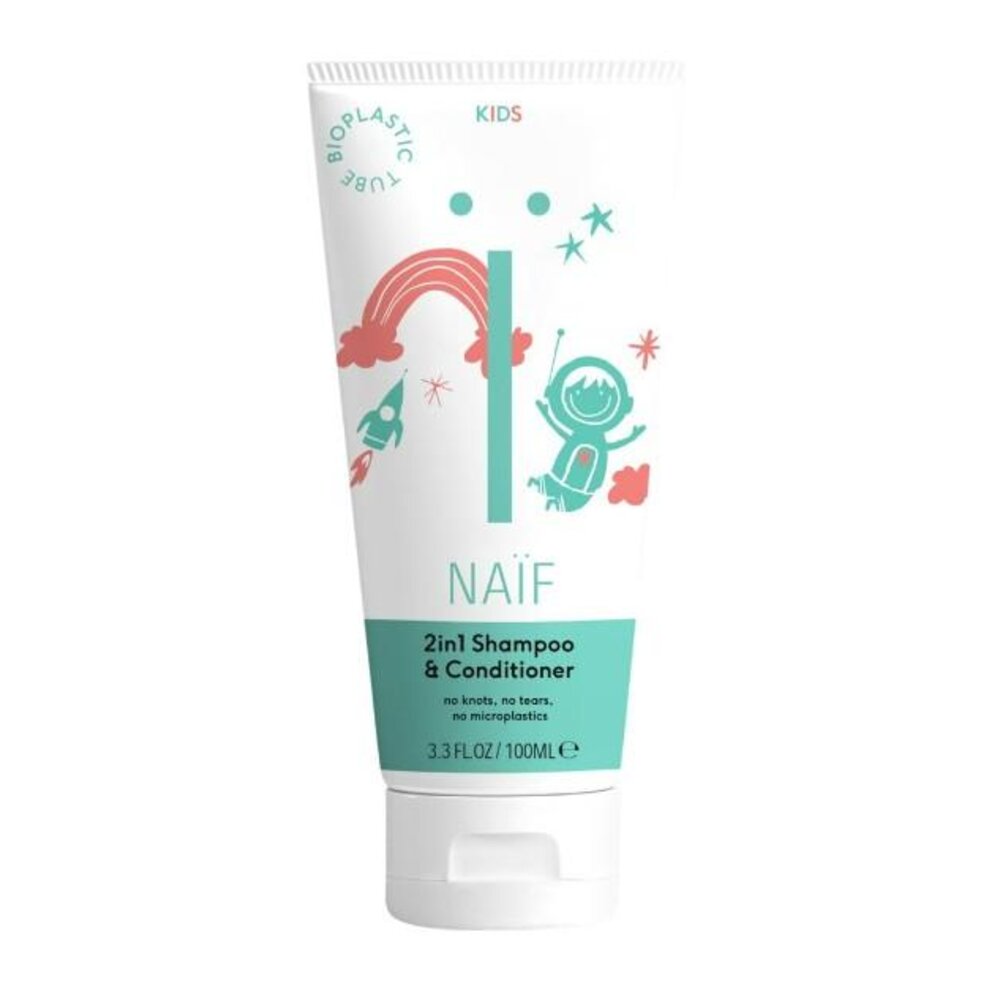 Kids 2-in-1 Shampoo 100 ml