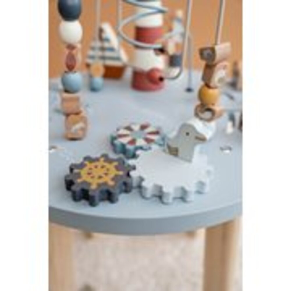 Activiteitentafel Sailors Bay