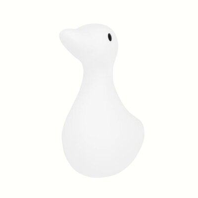 Nachtlamp - Liva the duck White